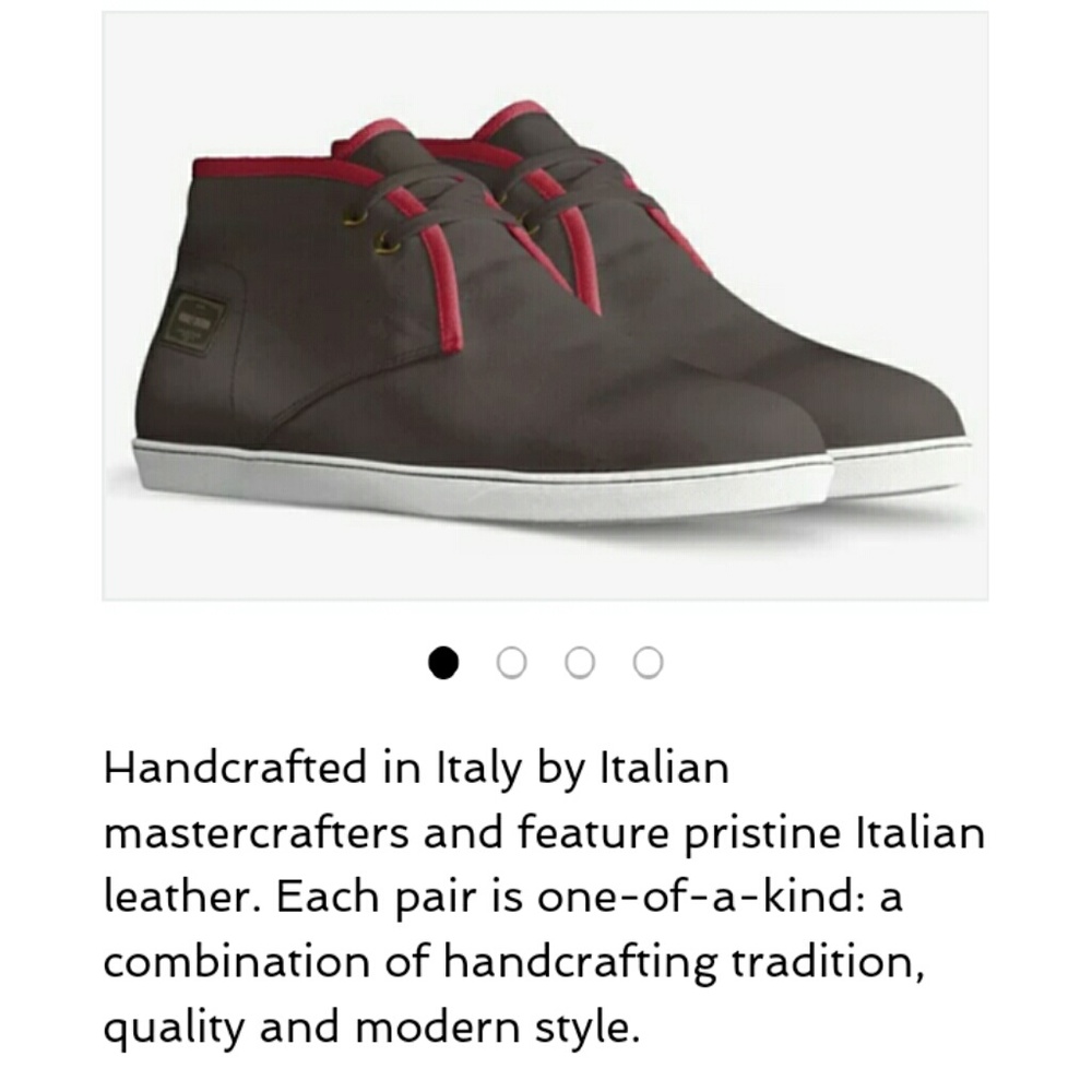 Nomaly Suede Chukka